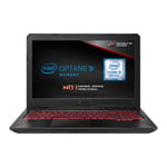 ASUS TUF FX504 15" Full HD 8th Gen i5 GTX 1050 Gaming Laptop with Optane