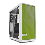Fractal Design Green Meshify C PC Case Front Mesh