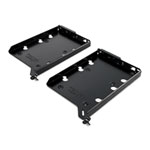 Fractal 3.5" Black HDD Drive Tray Kit