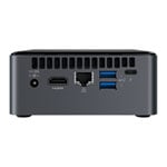 Intel NUC Barebone Tall Mini PC Kit Quad Core i7 with ThunderBolt3