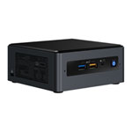 Intel Dual Core 8th Gen i3 Tall NUC Barebone Mini PC Kit