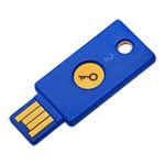 Yubikey Security Key U2F FIDO2