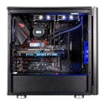 Custom VR Ready Gaming PC with Intel Core i5 9400F and NVIDIA RTX 2080 Super