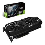 ASUS NVIDIA GeForce RTX 2080 Ti 11GB DUAL OC Turing Graphics Card