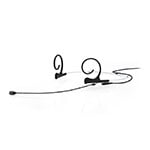 DPA CORE 4288 Directional Flex Headset Mic - Black