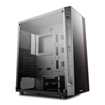 Deepcool MATREXX 55 RGB Dual Tempered Glass Compact Mid Tower PC Gaming Case