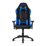 AKRacing Core Series EX BLACK/BLUE Gaming Chair