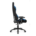 AKRacing Core Series EX BLACK/BLUE Gaming Chair