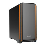 be quiet! SILENT BASE 601 Orange Midi PC Case