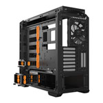 be quiet! SILENT BASE 601 Orange Midi PC Case