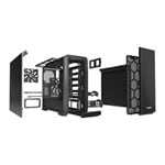 be quiet! SILENT BASE 601 Midi PC Case Black
