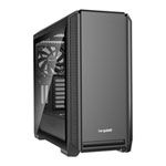 be quiet! SILENT BASE 601 Black Tempered Glass Midi PC Case