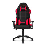 AKRacing Core Series EX BLACK/RED Gaming Chair