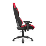 AKRacing Core Series EX-WIDE RED/BLACK Gaming Chair
