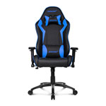 AKRacing Core Series SX BLACK/BLUE Gaming Chair