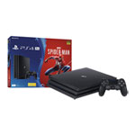 Sony PS4 Pro 1TB Spider Man Bundle LN97766 - 1TB PRO + SM