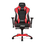 AKRacing Masters Series BLACK/RED Pro Gaming Chair