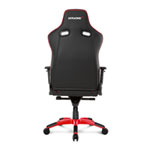 AKRacing Masters Series BLACK/RED Pro Gaming Chair