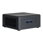 Intel NUC PC perfect for home office usage such as emails and productivity