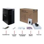 HighPoint RocketStor 6418AS 8 Bay 6Gb/s SAS/SATA Hardware RAID Tower Enclosure