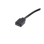 Akasa RGB LED Splitter Cable