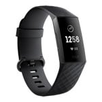 Fitbit Charge 3 Fitness Activity Band Black/Graphite