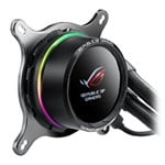 ASUS ROG Ryuo 240 mm AIO OLED RGB Intel/AMD CPU Water Cooler