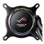 ASUS ROG Ryuo 240 mm AIO OLED RGB Intel/AMD CPU Water Cooler