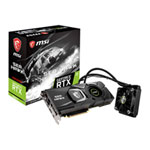 MSI NVIDIA GeForce RTX 2080 Ti 11GB SEA HAWK X Turing Graphics Card LN92687 RTX 2080 Ti SEA HAWK X SCAN UK