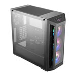 CoolerMaster MasterBox MB530P RGB Glass Midi PC Gaming Case
