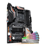 Gigabyte AMD X470 AORUS ULTRA GAMING Motherboard + 16GB DDR4
