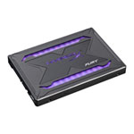 HyperX Fury RGB LED 480GB 2.5" SATA Gaming SSD