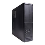 ScanFX Tower/Desktop micro-ATX Case with FSP TFX 250W PSU Fitted