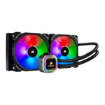 CORSAIR Hydro H115i Addressable RGB PLATINUM Liquid/Water Intel/AMD CPU Cooler (2020)