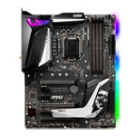 Refurbished - MSI MPG Intel Z390 GAMING PRO CARBON AC WiFi 9th Gen