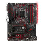 MSI MPG Intel Z390 GAMING PLUS 9th Gen ATX Motherboard LN92789