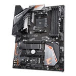 Gigabyte AMD B450 AORUS Elite Ryzen ATX Motherboard