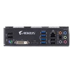 Gigabyte AMD B450 AORUS Elite Ryzen ATX Motherboard