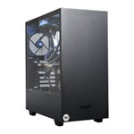 High end overclocked gaming PC featuring Intel Core i7 8086K and NVIDIA GeForce RTX 2080