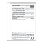 Microsoft Office 2019 1 Computer Home+Business with Word/Excel/Powerpoint PC/MAC