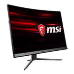 MSI 27" Full HD 144Hz 1ms Curved FreeSync Gaming Monitor