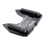 EVGA RGB 2-Way RTX NVLink SLI Bridge - 60mm - 3 Slot Config