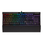 Corsair K70 RGB MK.2 Low Profile RapidFire Mechanical Gaming Keyboard
