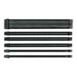 Thermaltake TtMod 30cm Black/Grey Sleeved Cable Management Kit