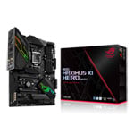 ASUS Intel Z390 ROG MAXIMUS XI HERO AC WiFi 9th Gen ATX Motherboard
