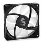 120mm DEEPCOOL 5 Pack RF 120M, RGB, 9 Blade, PWM, 1500rpm, 56.5CFM, 27dB, Hydro-Dynamic Bearing