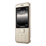 Prestigio Grace A1 Gold Dual SIM Cell Phone