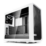 Fractal Meshify S2 White Tempered Glass Midi PC Gaming Case