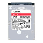 Toshiba L200 2.5"  SATA HDD/Hard Drive