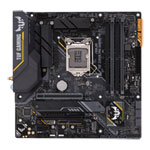 ASUS TUF Intel Z390M-PRO GAMING AC WiFi 9th Gen Micro ATX Motherboard